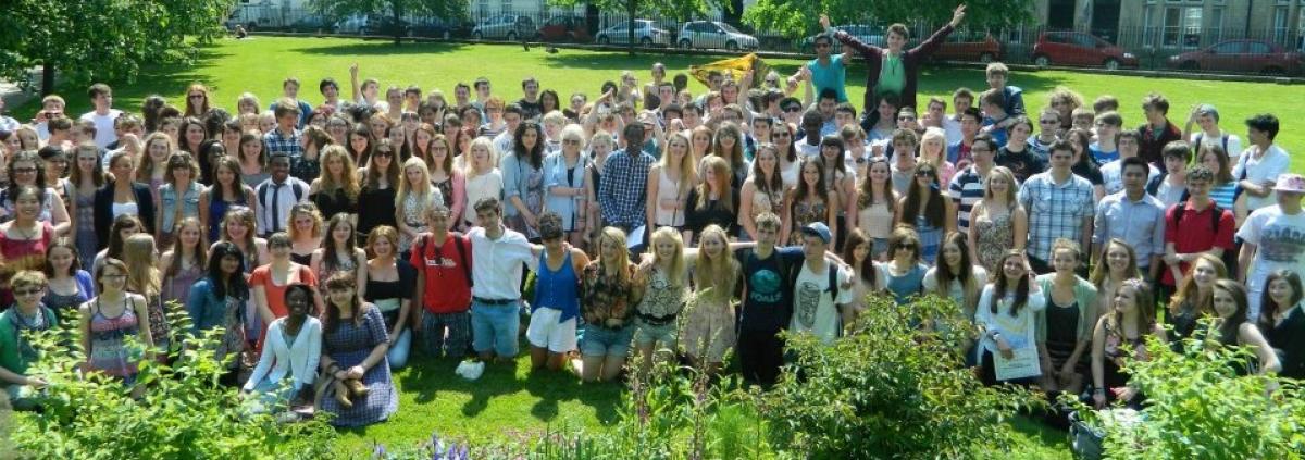Redcliffe Leavers 2012