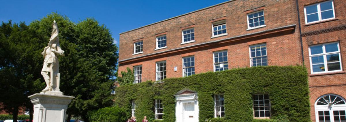 Welcome to your Alumni Network