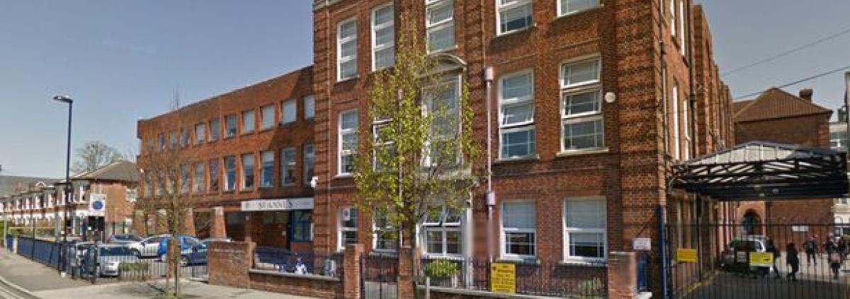 St Anne's Catholic School