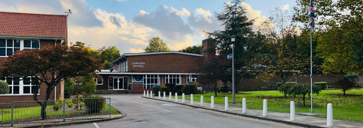 Photo of front of School