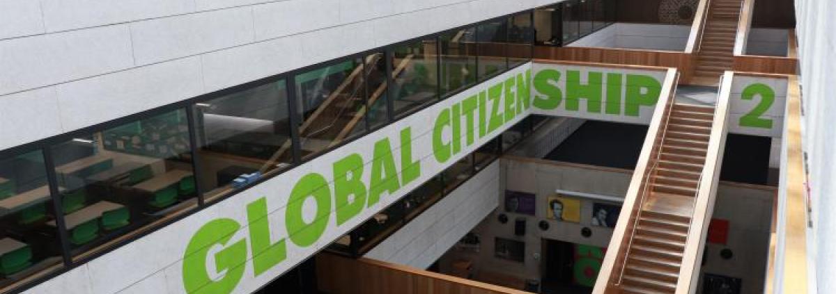 Photo of the WA building