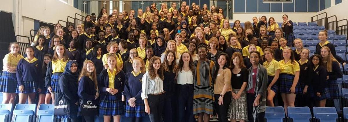 Alumni Association Alumna Day 2019