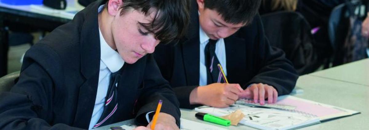 KEVI students