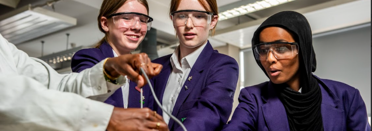 We Aspire, We are Compassionate, We are Resiliant, We champion Equality and We work together.