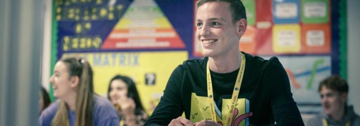 All Saints RC Sixth Form