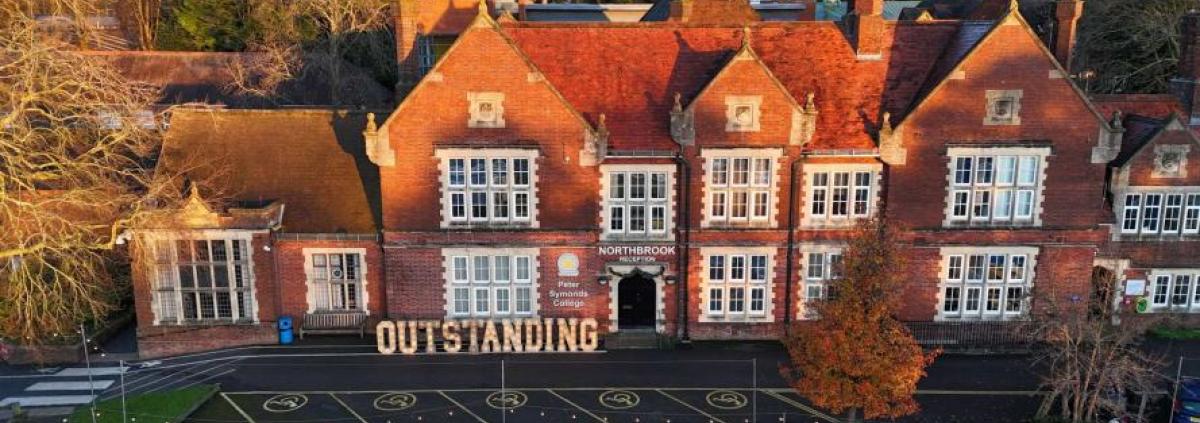 overview of northbrook building